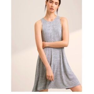 Aritzia Wilfred Free Rosa Dress